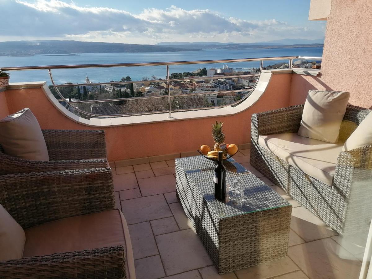 Best View Crikvenica Exterior foto
