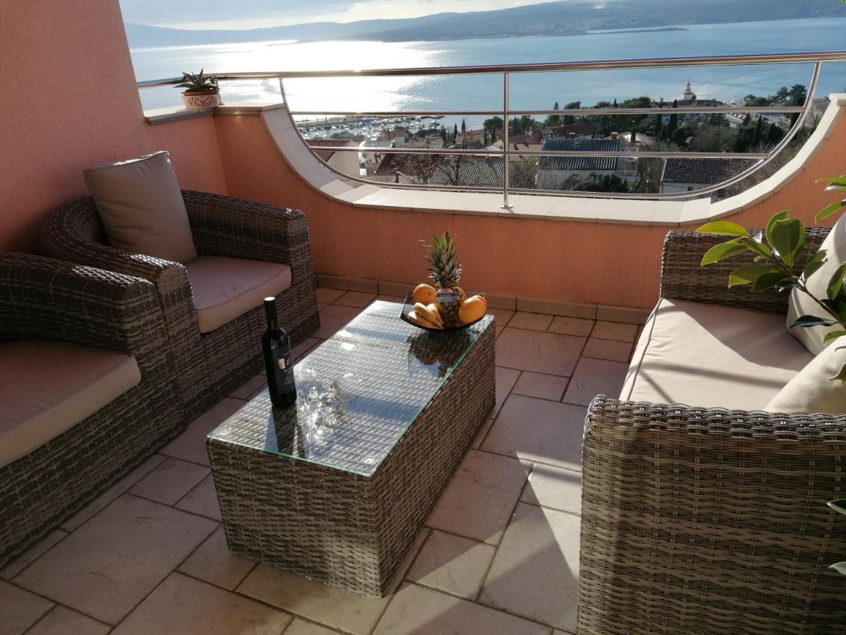 Best View Crikvenica Exterior foto
